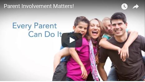 Parent Involvement Matters 