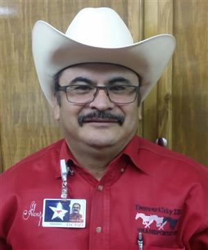 Alonzo Diaz 