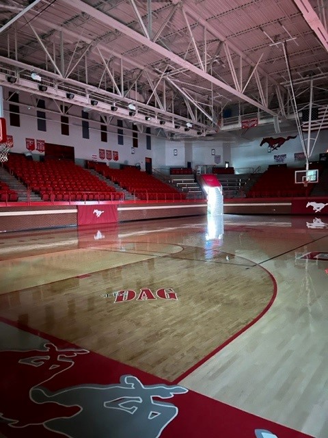 Mustang Basketball